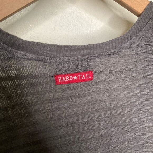 Hard Tail Open Cardigan - Picture 4 of 6